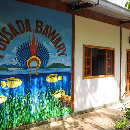 Pousada Bawary São Gabriel da Cachoeira Kültér fotó
