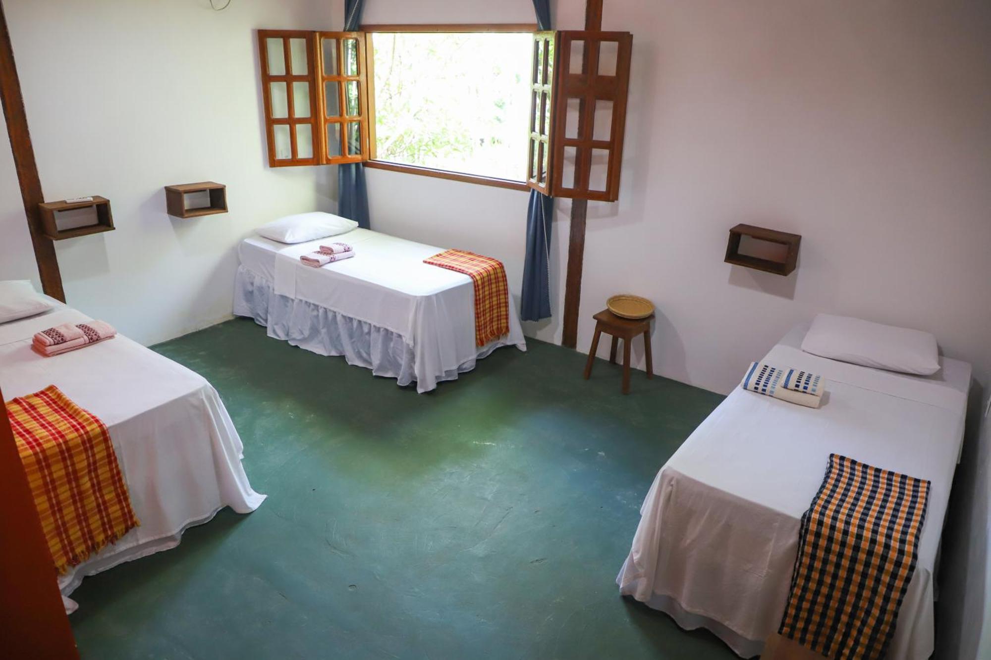 Pousada Bawary São Gabriel da Cachoeira Kültér fotó
